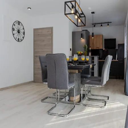 Infinity 빌라 Kaštel Novi