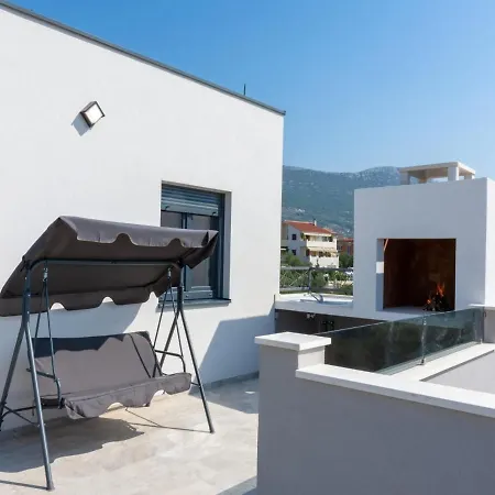 Infinity 빌라 Kaštel Novi