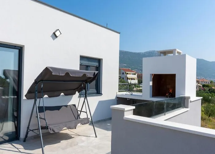 Infinity Villa Kaštel Novi